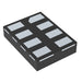 74LVC2G126HK3-7 by Diodes Incorporated - IC BUFFER NON-INVERT 5.5V 8DFN