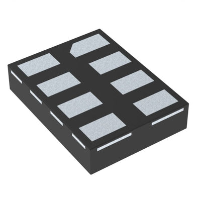 74LVC2G02HK3-7 by Diodes Incorporated - IC GATE NOR 2CH 2-INP DFN1410-8