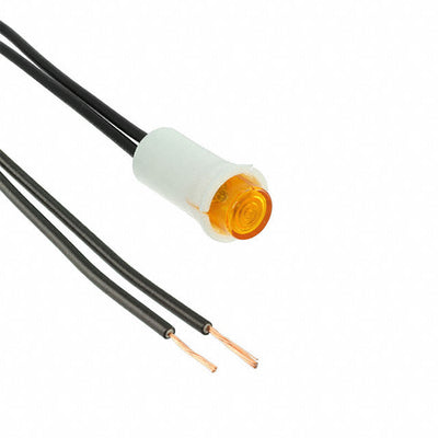32-2113 by Visual Communications Company - VCC - NEON PANEL INDICATOR 125V