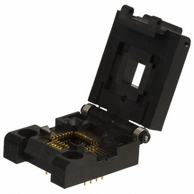 32-536-11 by Aries Electronics - CONNECTOR SOCKET PLCC ZIF 32POS GOLD