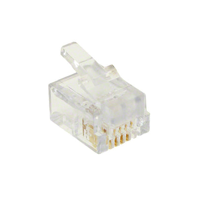 32-5954UL by Cinch Connectivity Solutions AIM-Cambridge - CONNECTOR MOD PLUG 6P4C UNSHIELDED