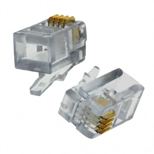 32-5964UL by Cinch Connectivity Solutions AIM-Cambridge - CONNECTOR MOD PLUG 4P4C UNSHIELDED