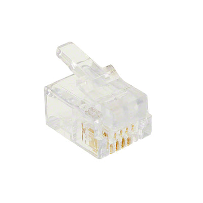 32-5994UL by Cinch Connectivity Solutions AIM-Cambridge - CONNECTOR MOD PLUG 6P4C UNSHIELDED