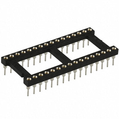 32-6518-10 by Aries Electronics - CONNECTOR IC DIP SOCKET 32POS GOLD