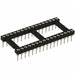 32-6518-10 by Aries Electronics - CONNECTOR IC DIP SOCKET 32POS GOLD