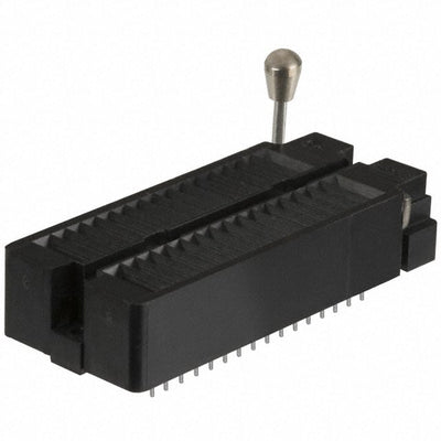32-6554-10 by Aries Electronics - CONNECTOR IC DIP SOCKET ZIF 32POS TIN