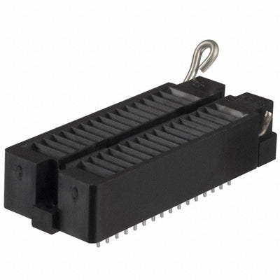 32-6574-10 by Aries Electronics - CONNECTOR IC DIP SOCKET ZIF 32POS TIN
