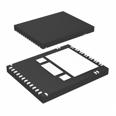 ISO8200BQ by STMicroelectronics - IC PWR DRIVER 1:1 32TFQFPN