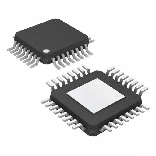 MAX9450EHJ+ by Microsemi Corporation - IC CLOCK GENERATOR W/VCXO 32TQFP