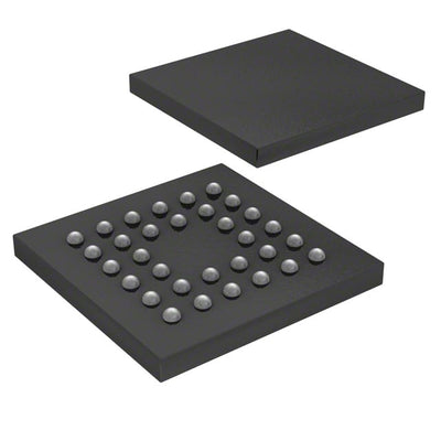 ATMEGA168PA-CCUR by Microchip Technology - IC MCU 8BIT 16KB FLASH 32UFBGA