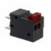 32.4452 by Altech Corporation - PUSHIN PCB TERM 2P 2.54MM 6A GRY