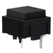 320.01E11BLK by E-Switch - SWITCH TACT SPST-NO 0.025A 50V
