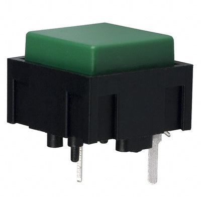 320.01E11GRN by E-Switch - SWITCH TACT SPST-NO 0.025A 50V