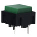 320.01E11GRN by E-Switch - SWITCH TACT SPST-NO 0.025A 50V