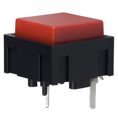 320.01E11RED by E-Switch - SWITCH TACT SPST-NO 0.025A 50V