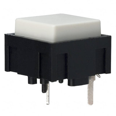 320.01E11WHT by E-Switch - SWITCH TACT SPST-NO 0.025A 50V