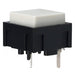 320.01E11WHT by E-Switch - SWITCH TACT SPST-NO 0.025A 50V