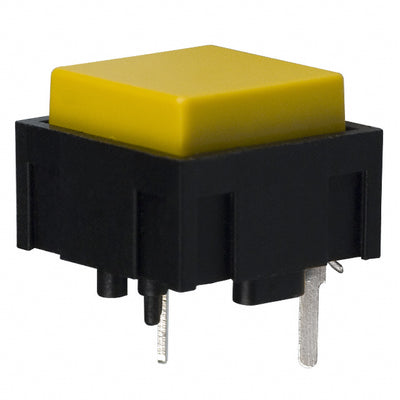 320.01E11YEL by E-Switch - SWITCH TACT SPST-NO 0.025A 50V
