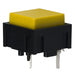 320.01E11YEL by E-Switch - SWITCH TACT SPST-NO 0.025A 50V