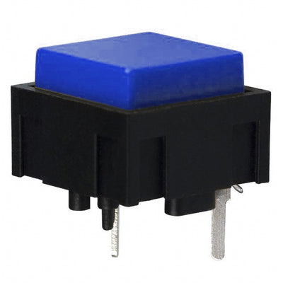 320.01E11BLU by E-Switch - SWITCH TACT SPST-NO 0.025A 50V