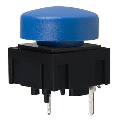 320.02E11.08BLU by E-Switch - SWITCH TACT SPST-NO 0.025A 50V