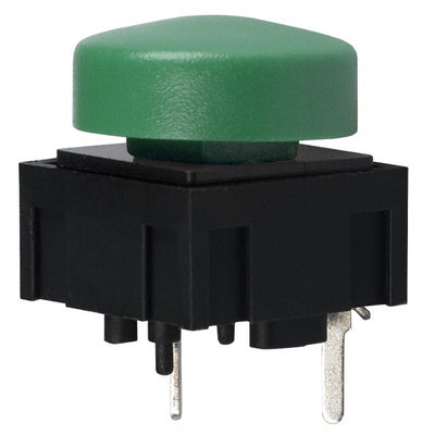320.02E11.08GRN by E-Switch - SWITCH TACT SPST-NO 0.025A 50V