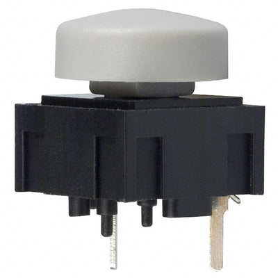 320.02E11.08GRY by E-Switch - SWITCH TACT SPST-NO 0.025A 50V