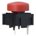 320.02E11.08RED by E-Switch - SWITCH TACT SPST-NO 0.025A 50V