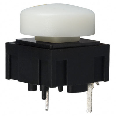 320.02E11.08WHT by E-Switch - SWITCH TACT SPST-NO 0.025A 50V