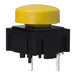 320.02E11.08YEL by E-Switch - SWITCH TACT SPST-NO 0.025A 50V