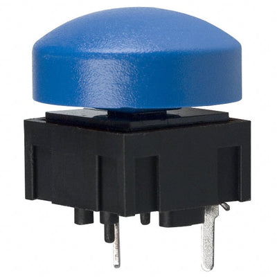 320.02E11.09BLU by E-Switch - SWITCH TACT SPST-NO 0.025A 50V