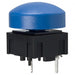 320.02E11.09BLU by E-Switch - SWITCH TACT SPST-NO 0.025A 50V