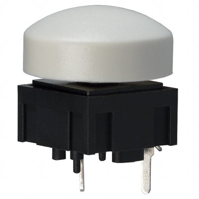 320.02E11.09GRY by E-Switch - SWITCH TACT SPST-NO 0.025A 50V