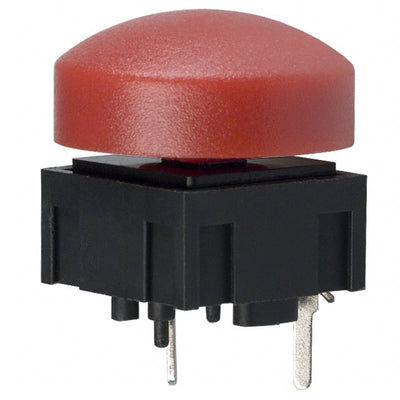 320.02E11.09RED by E-Switch - SWITCH TACT SPST-NO 0.025A 50V