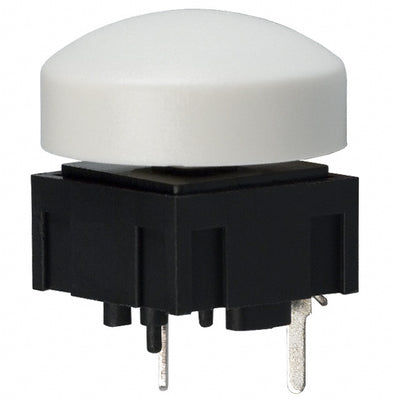 320.09E11WHT by E-Switch - SWITCH TACT SPST-NO 0.025A 50V