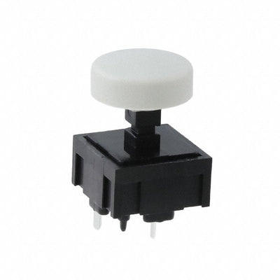 320.03E11.08GRY by E-Switch - SWITCH TACT SPST-NO 0.025A 50V