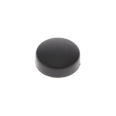 320.08BLK by E-Switch - CAP TACTILE ROUND BLACK