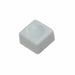 320.094GRY by E-Switch - CAP TACTILE SQUARE GRAY