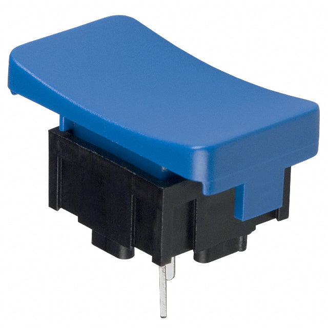 320.21E11BLU by E-Switch - SWITCH TACT SPST-NO 0.025A 50V