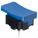 320.21E11BLU by E-Switch - SWITCH TACT SPST-NO 0.025A 50V