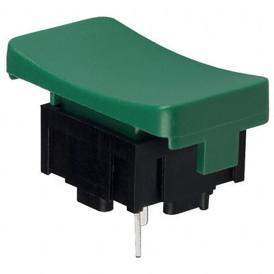 320.21E11GRN by E-Switch - SWITCH TACT SPST-NO 0.025A 50V