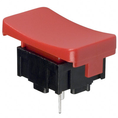 320.21E11RED by E-Switch - SWITCH TACT SPST-NO 0.025A 50V