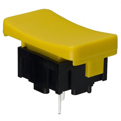 320.21E11YEL by E-Switch - SWITCH TACT SPST-NO 0.025A 50V