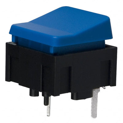 320.22E11BLU by E-Switch - SWITCH TACT SPST-NO 0.025A 50V