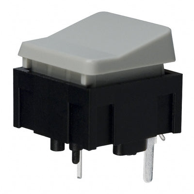 320.22E11GRY by E-Switch - SWITCH TACT SPST-NO 0.025A 50V