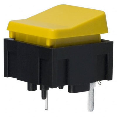 320.22E11YEL by E-Switch - SWITCH TACT SPST-NO 0.025A 50V