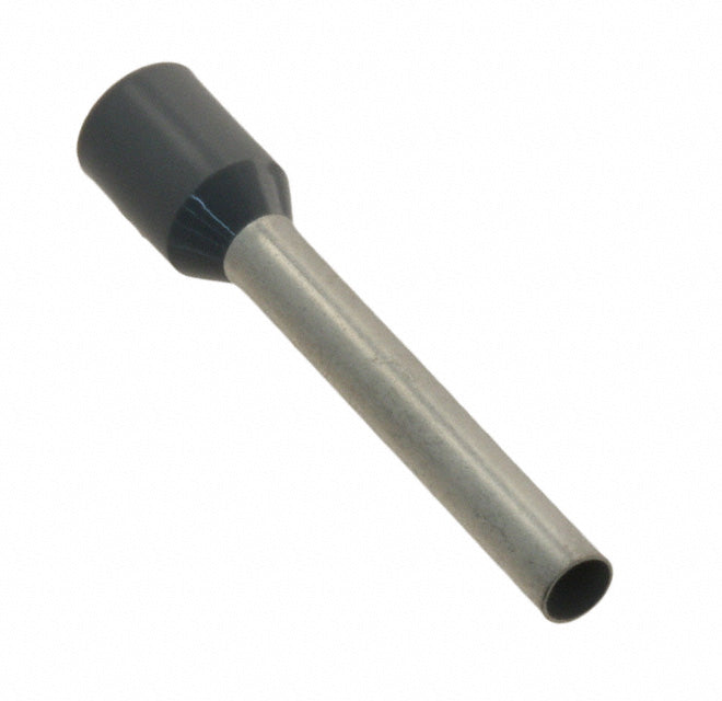 3200072 by Phoenix Contact - CONNECTOR FERRULE 14AWG GRAY