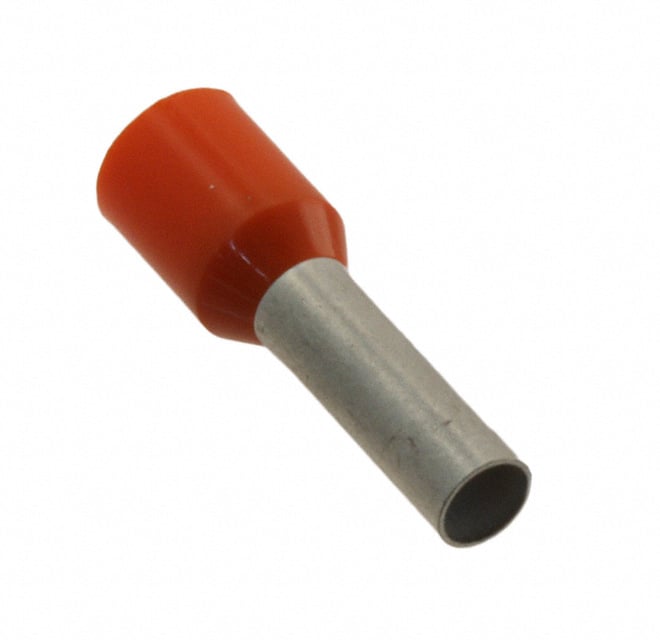 3200085 by Phoenix Contact - CONNECTOR FERRULE 12AWG ORANGE