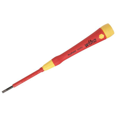 32004 by Wiha - INSULATED PICOFINISH SLOTTED 3.5