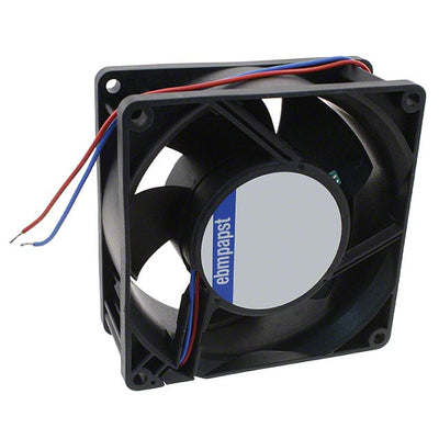 3214JN by ebm-papst Inc. - FAN AXIAL 92X38MM 24VDC WIRE